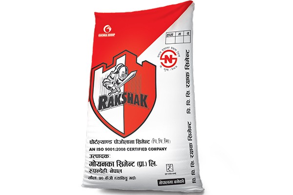 RAKSHYAK PPC CEMENT